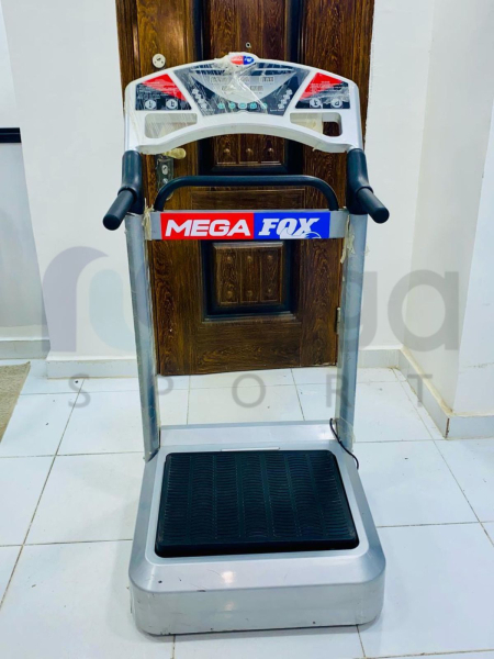 كريزى وزن مفتوح  ميجافوكس - ميجا سبورت