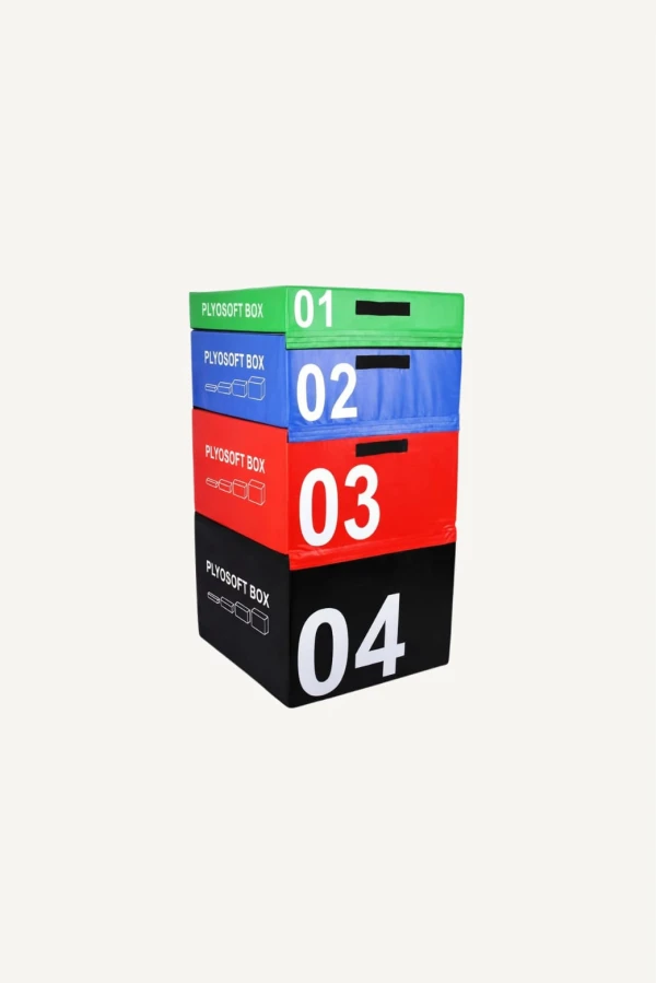 مجموعه قفز - ميجا سبورت