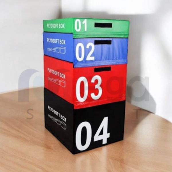 مجموعه قفز - ميجا سبورت