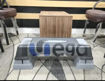 استيب 25 سم - ميجا سبورت