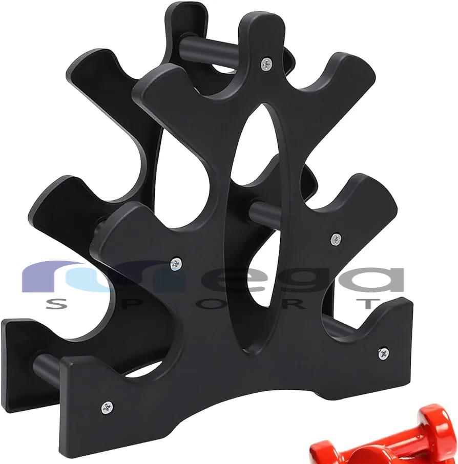 حامل دامبلز بلاستيك