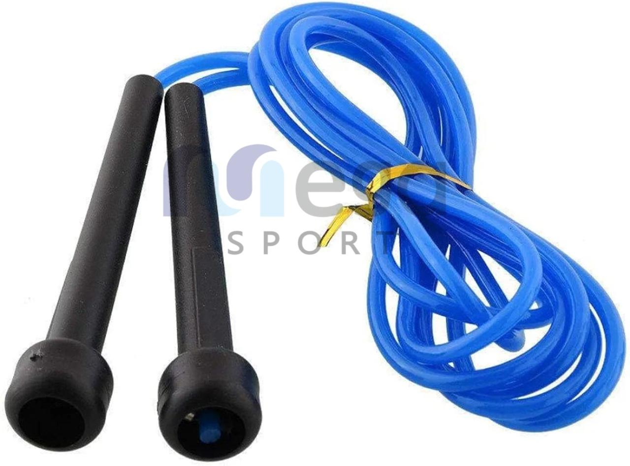 حبل قفز بلاستيك