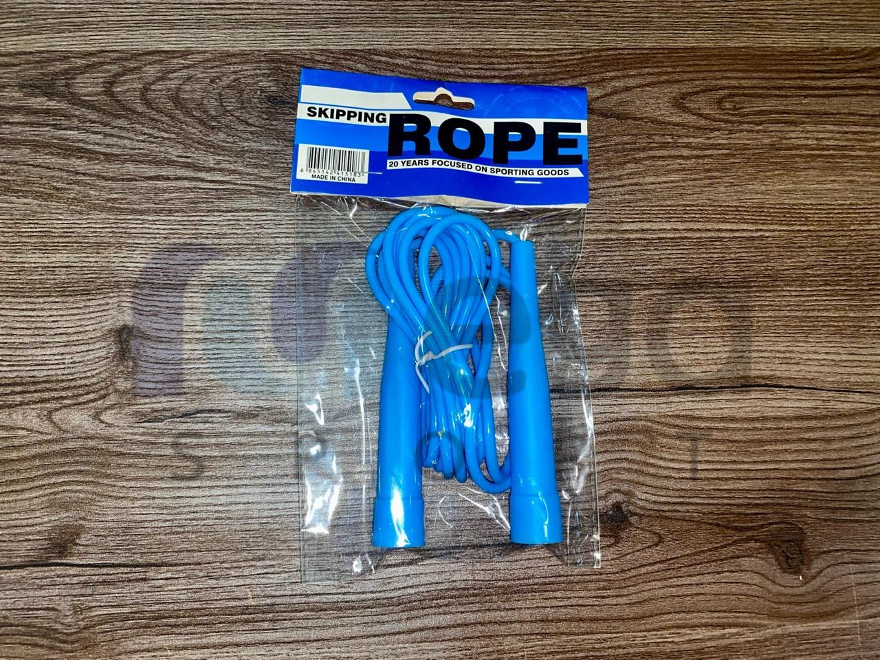 حبل قفز بلاستيك