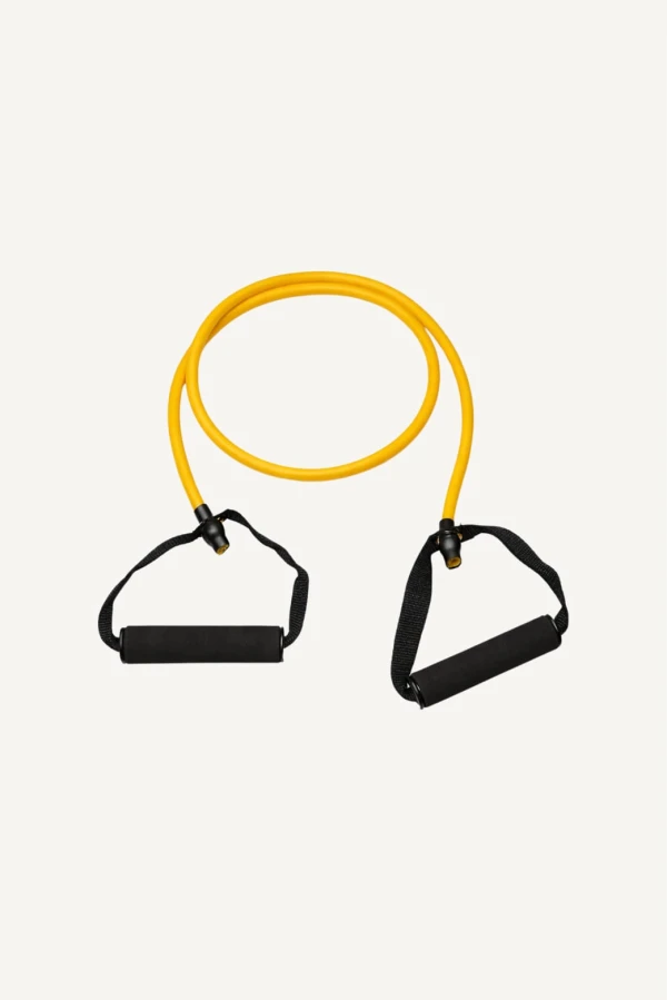 حبل تمارين مقاومه  أصفر 6LB - ميجا سبورت