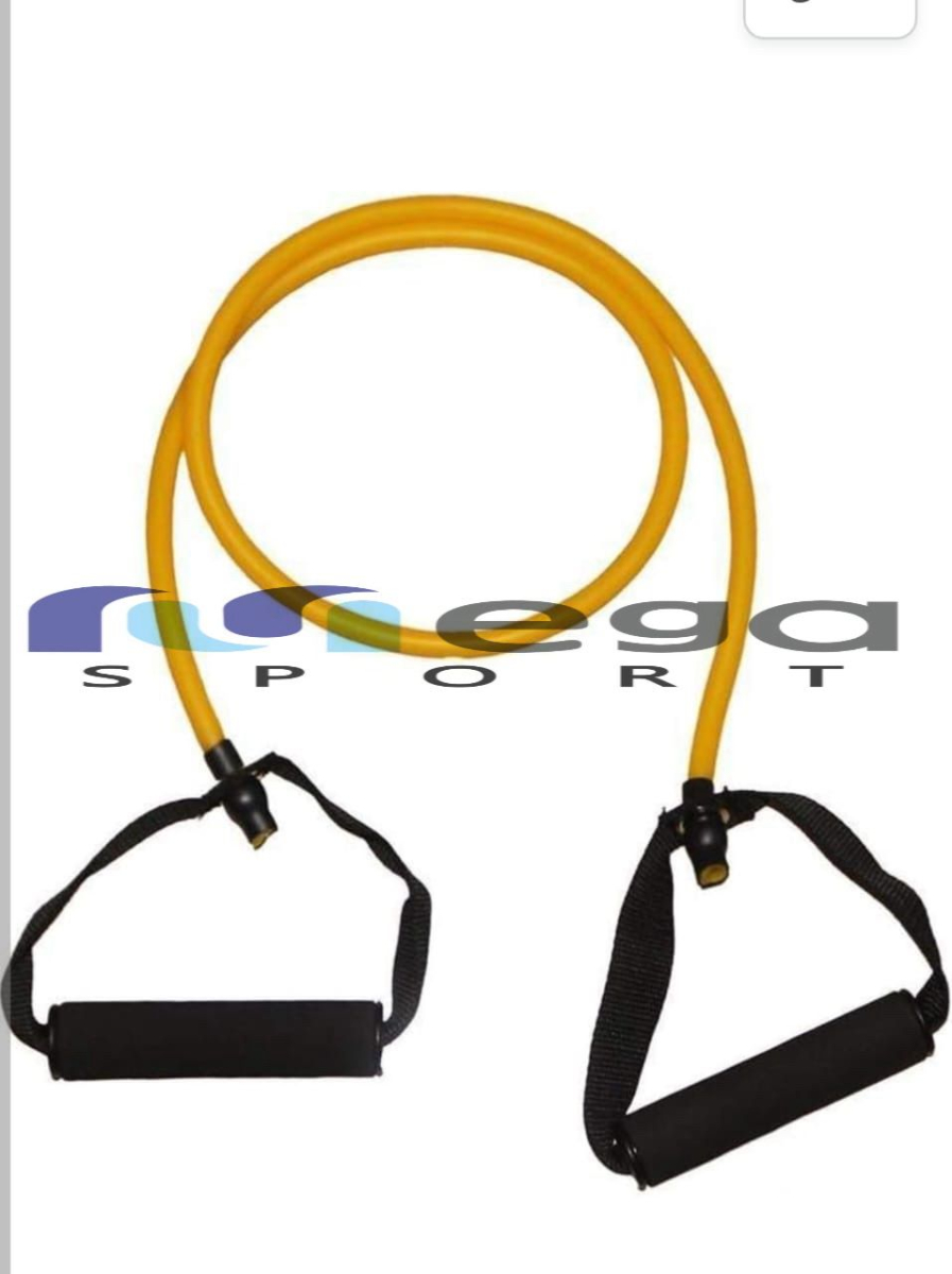حبل تمارين مقاومه  أصفر 6LB
