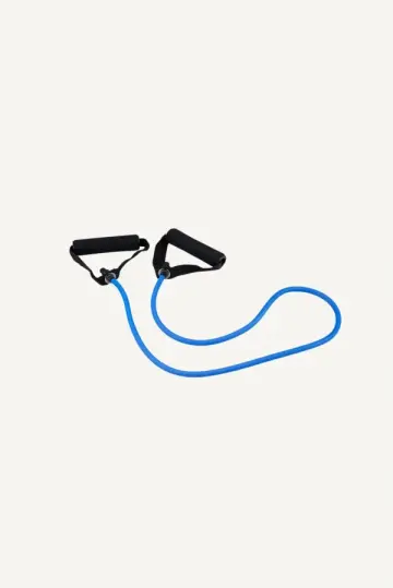 حبل تمارين مقاومه ازرق 8LB - ميجا سبورت