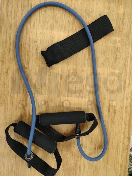 حبل تمارين مقاومه ازرق 8LB - ميجا سبورت