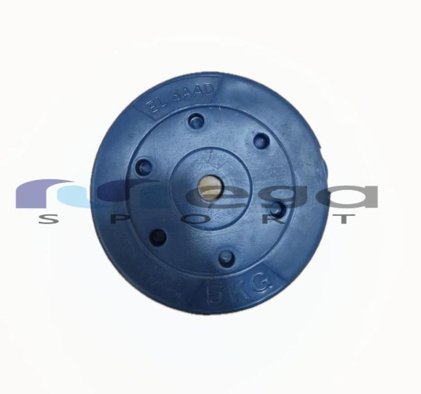 طارات بلاستيك فتحه ضيقه 5ك