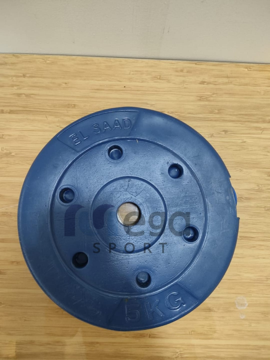 طارات بلاستيك فتحه ضيقه 5ك