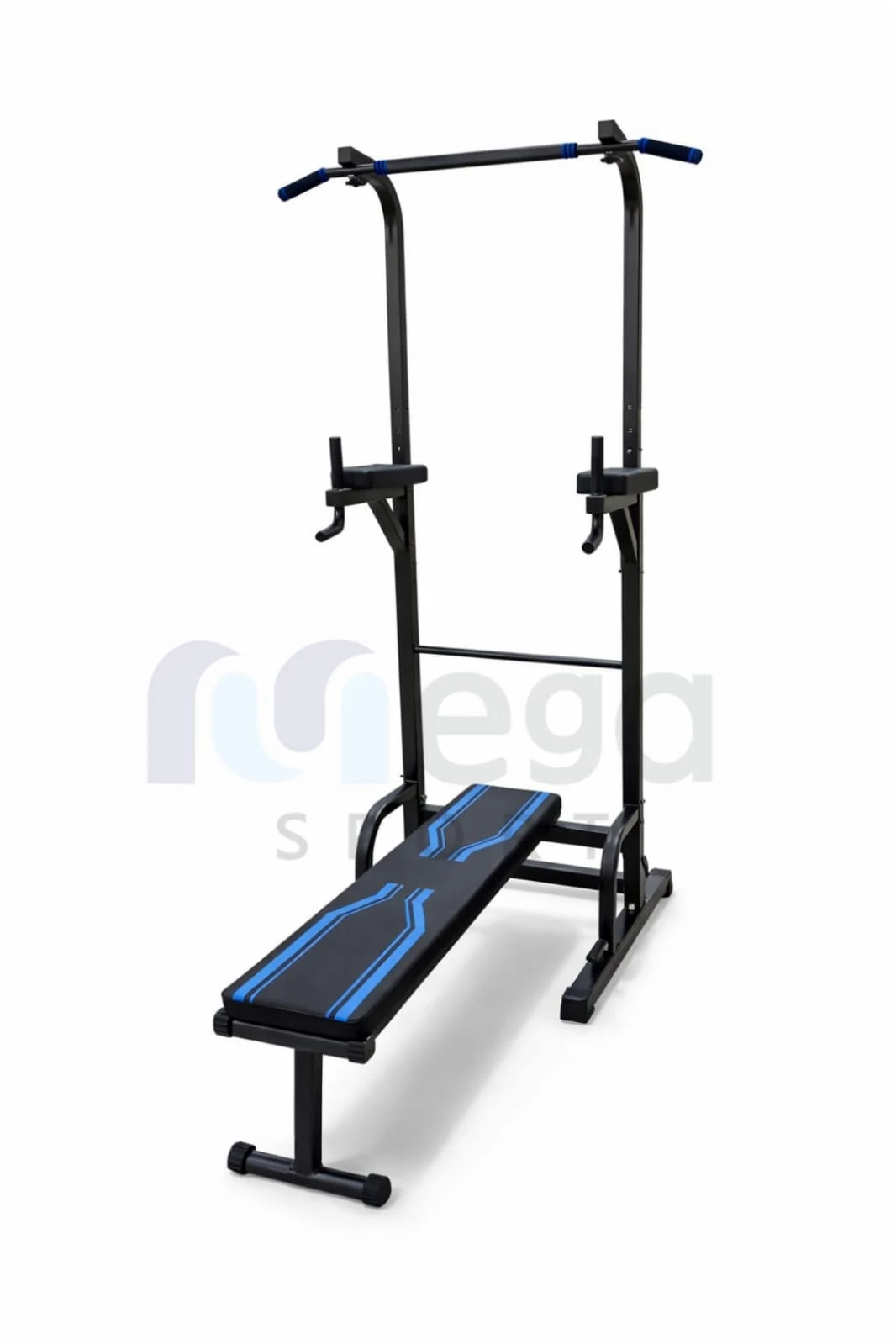 متوازاي بالعقله وبنش بطن