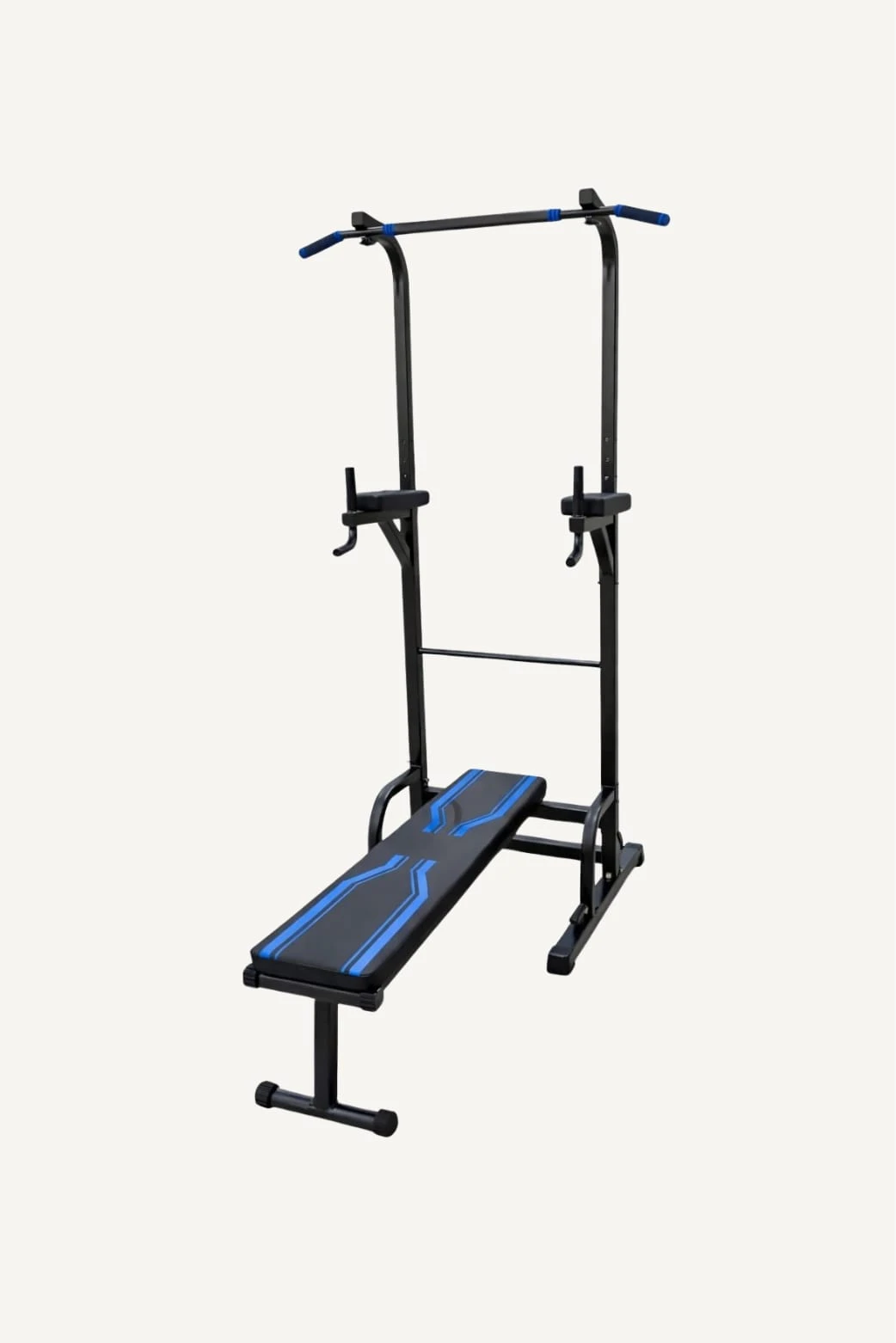 متوازاي بالعقله وبنش بطن