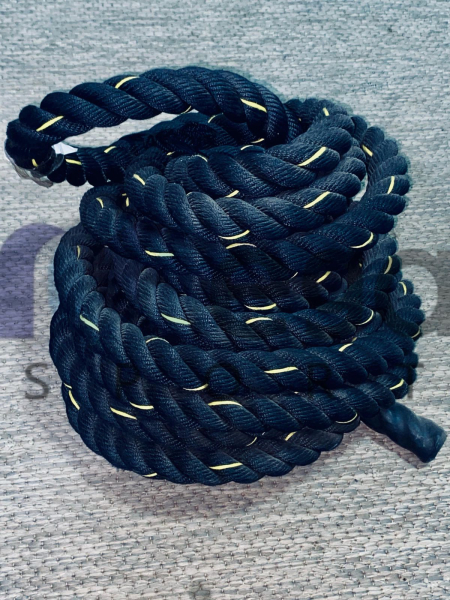 حبل كروس فيت 12 متر - ميجا سبورت