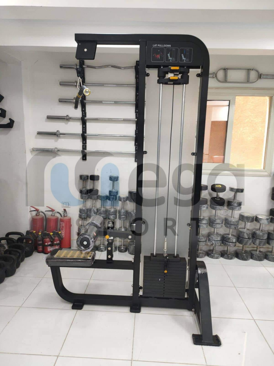 سحب عالي  life fitness pro  2
