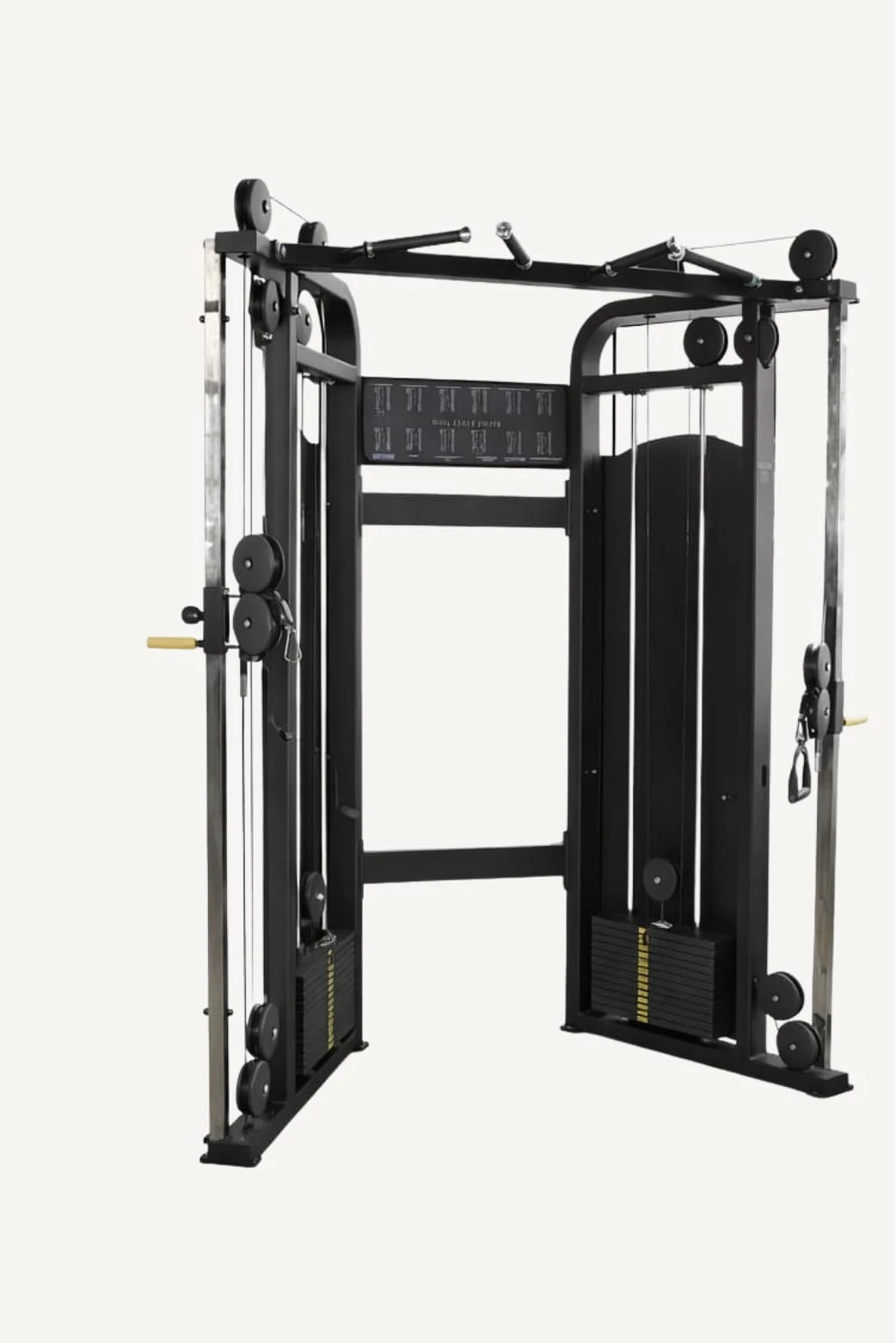 كابل كروس dhz