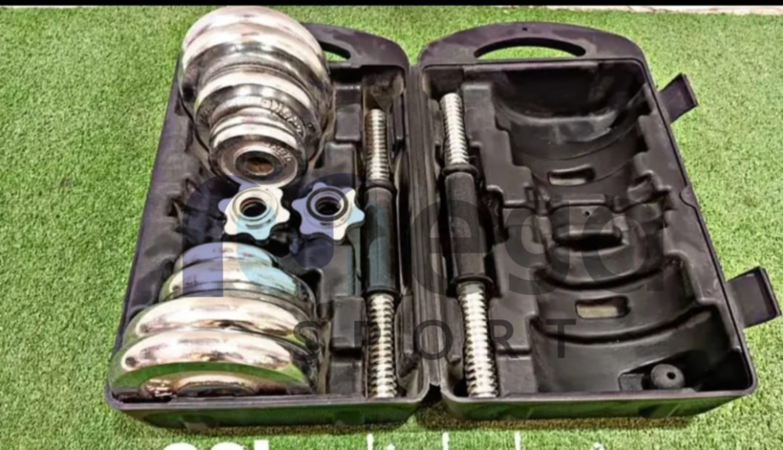 شنطه طارات فك وتركيب اوزان 20ك