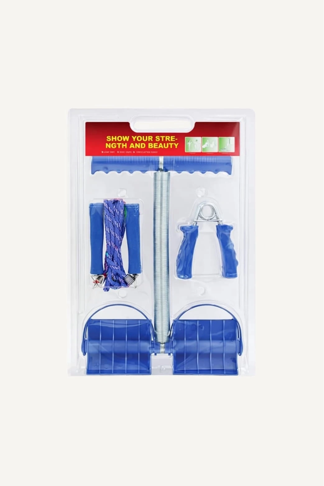 مجموعه فتنس 4*1