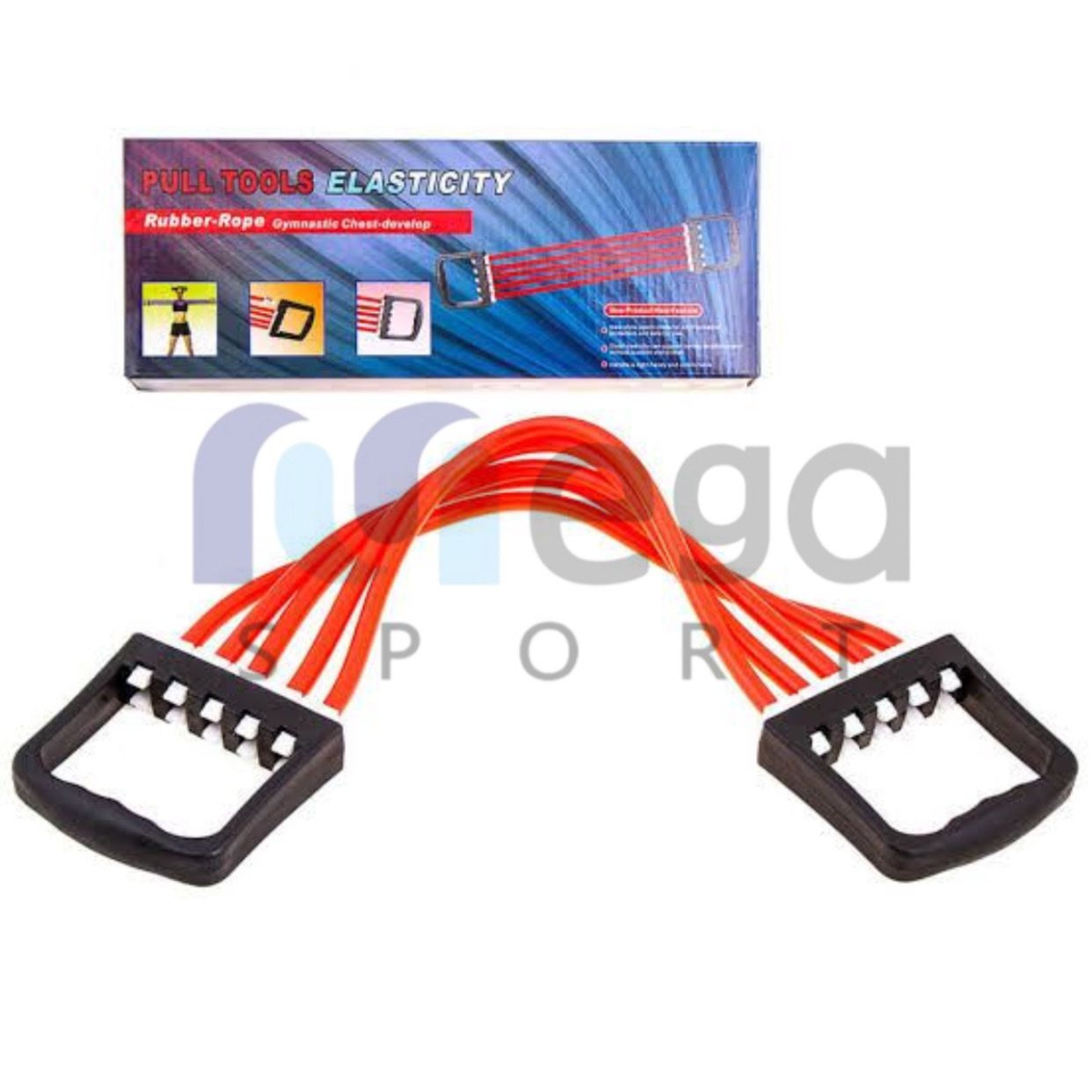 سوسته تمارين مطاط