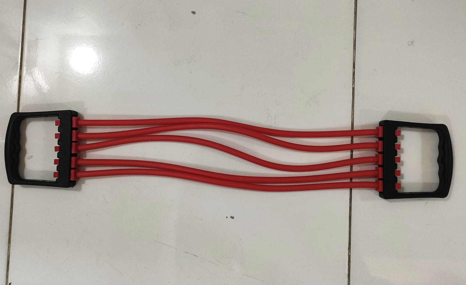 سوسته تمارين مطاط