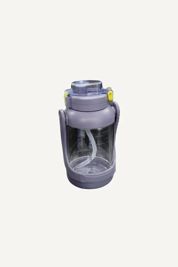 شيكر مستورد لتر ونصف - ميجا سبورت