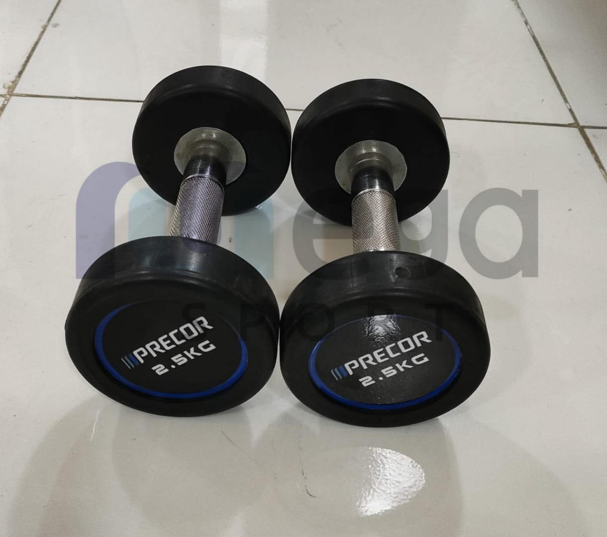 طقم دامبلز كوبي بريكور