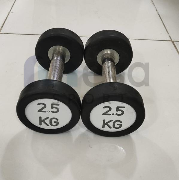 طقم دامبلز كوبى اكليرك - ميجا سبورت