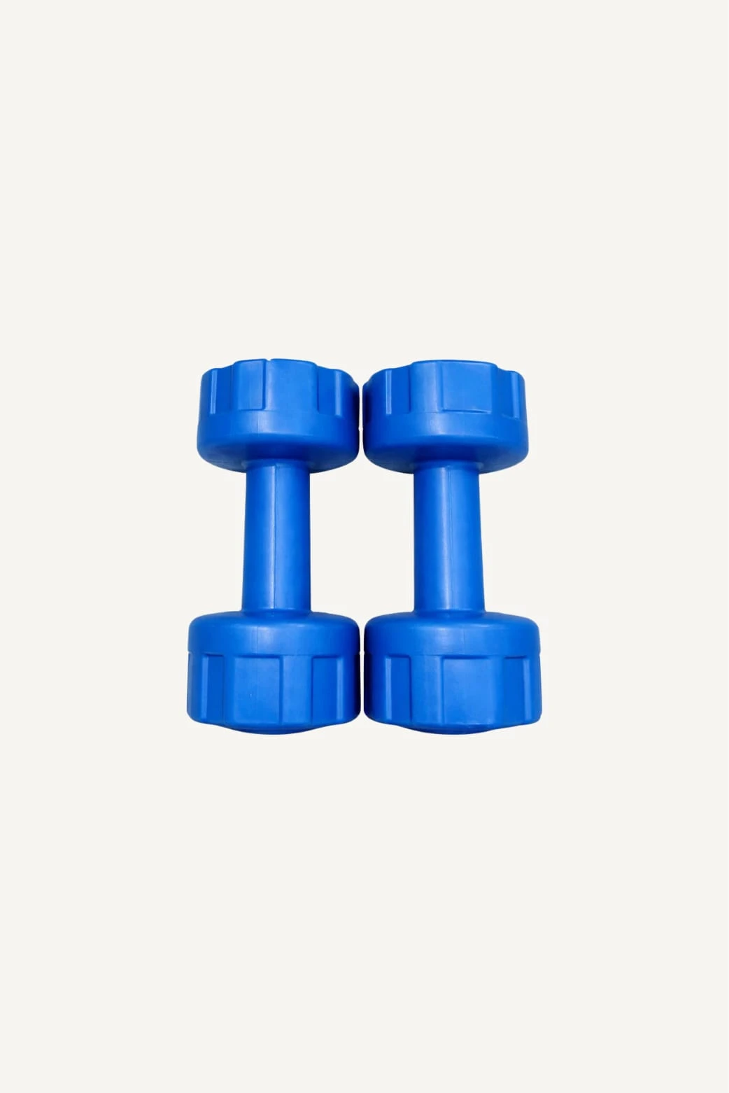 دامبلز بلاستيك 5 ك