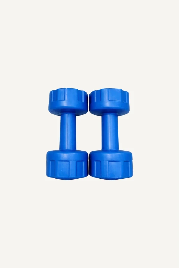 دامبلز بلاستيك 5 ك - ميجا سبورت