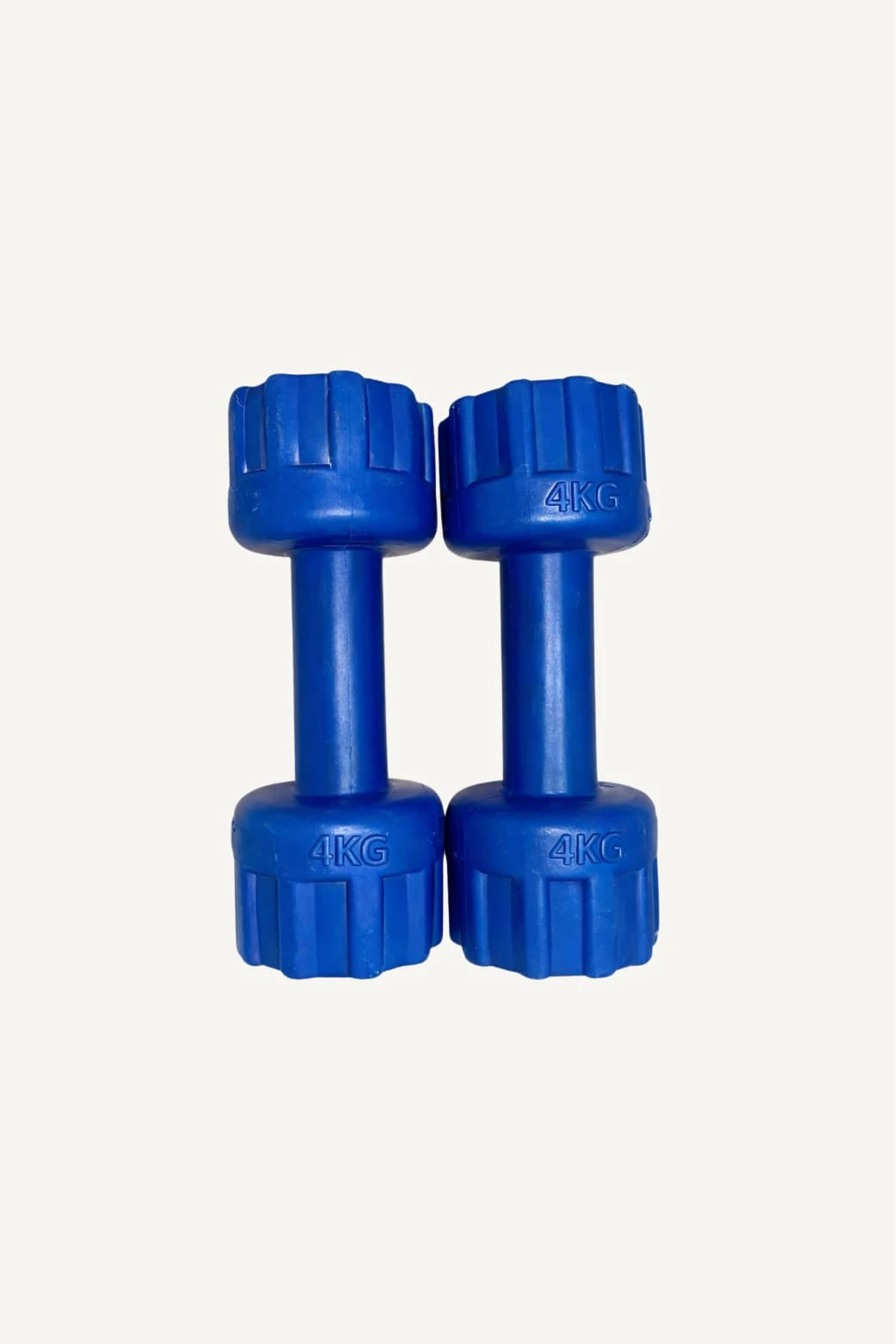 دامبلز بلاستيك 4ك