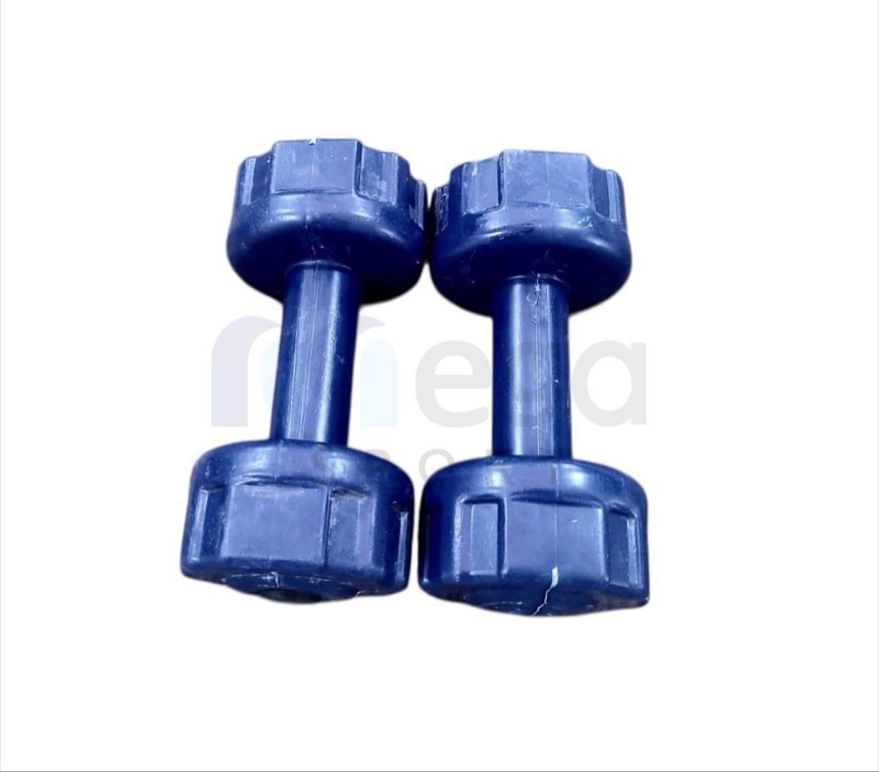 دامبلز بلاستيك 4ك