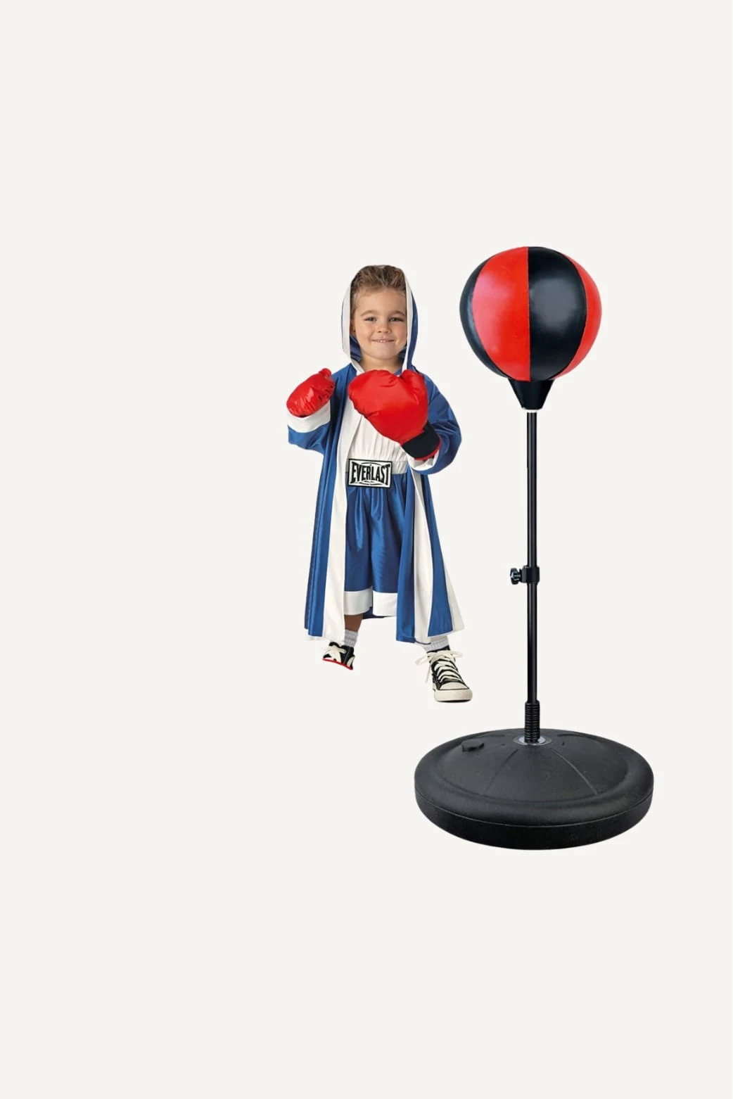 ستاند بوكس اطفال