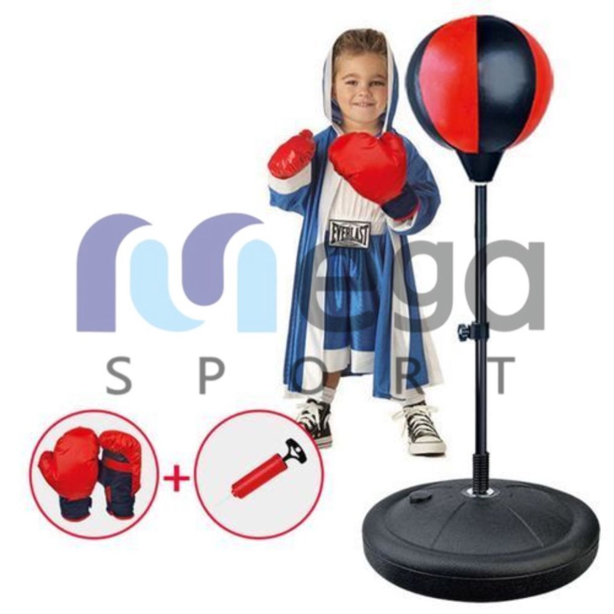 ستاند بوكس اطفال