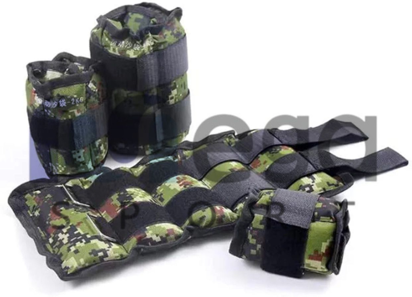 أوزان رمليه 2ك  مستورده - ميجا سبورت