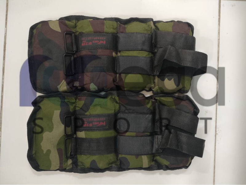 أوزان  رمليه 5ك مستورده - ميجا سبورت