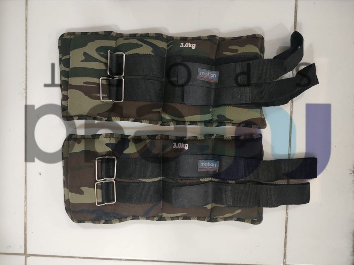 أوزان رمليه 6 ك مستورده