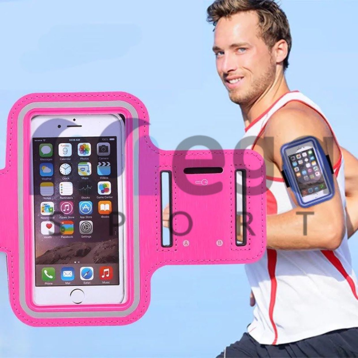 كڤر  موبايل  للجيم