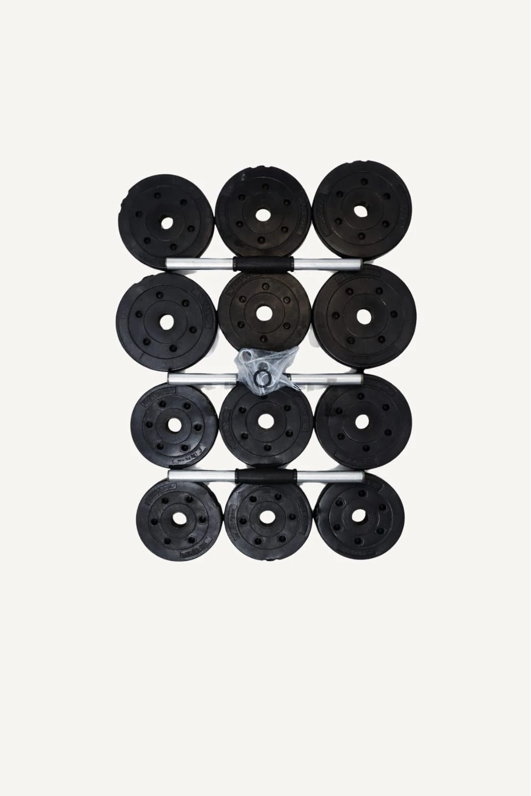 شنطه طارات بلاستيك