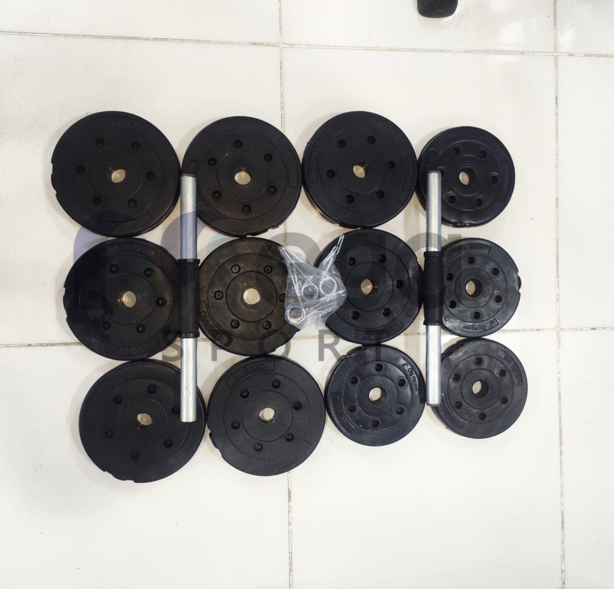 شنطه طارات بلاستيك