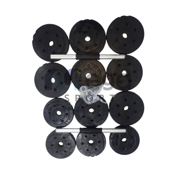 شنطه طارات بلاستيك - ميجا سبورت