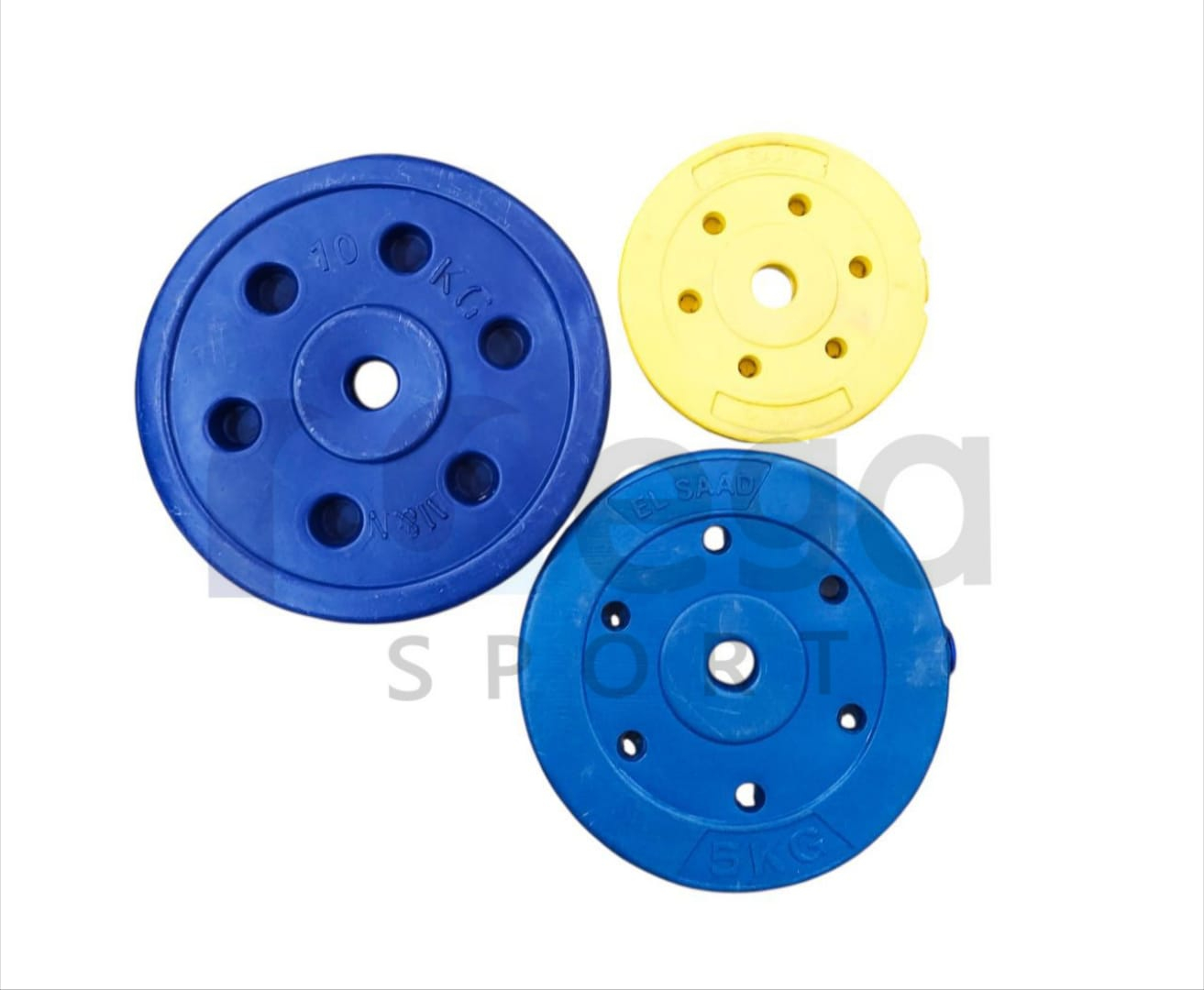 طقم طارات بلاستيك 35ك