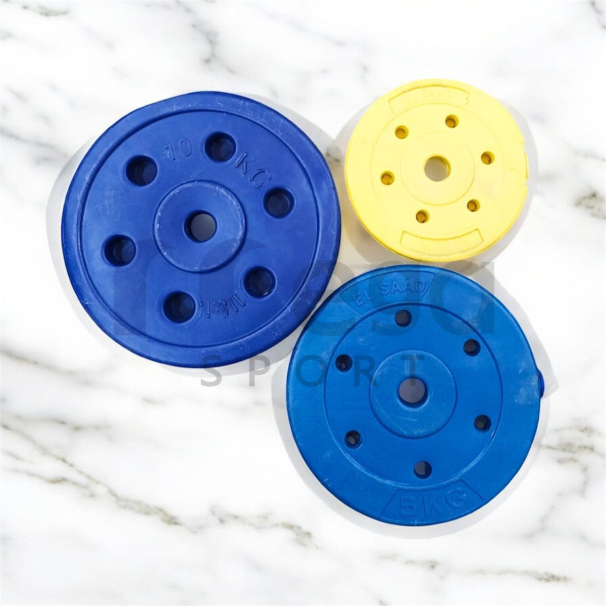 طقم طارات بلاستيك 35ك