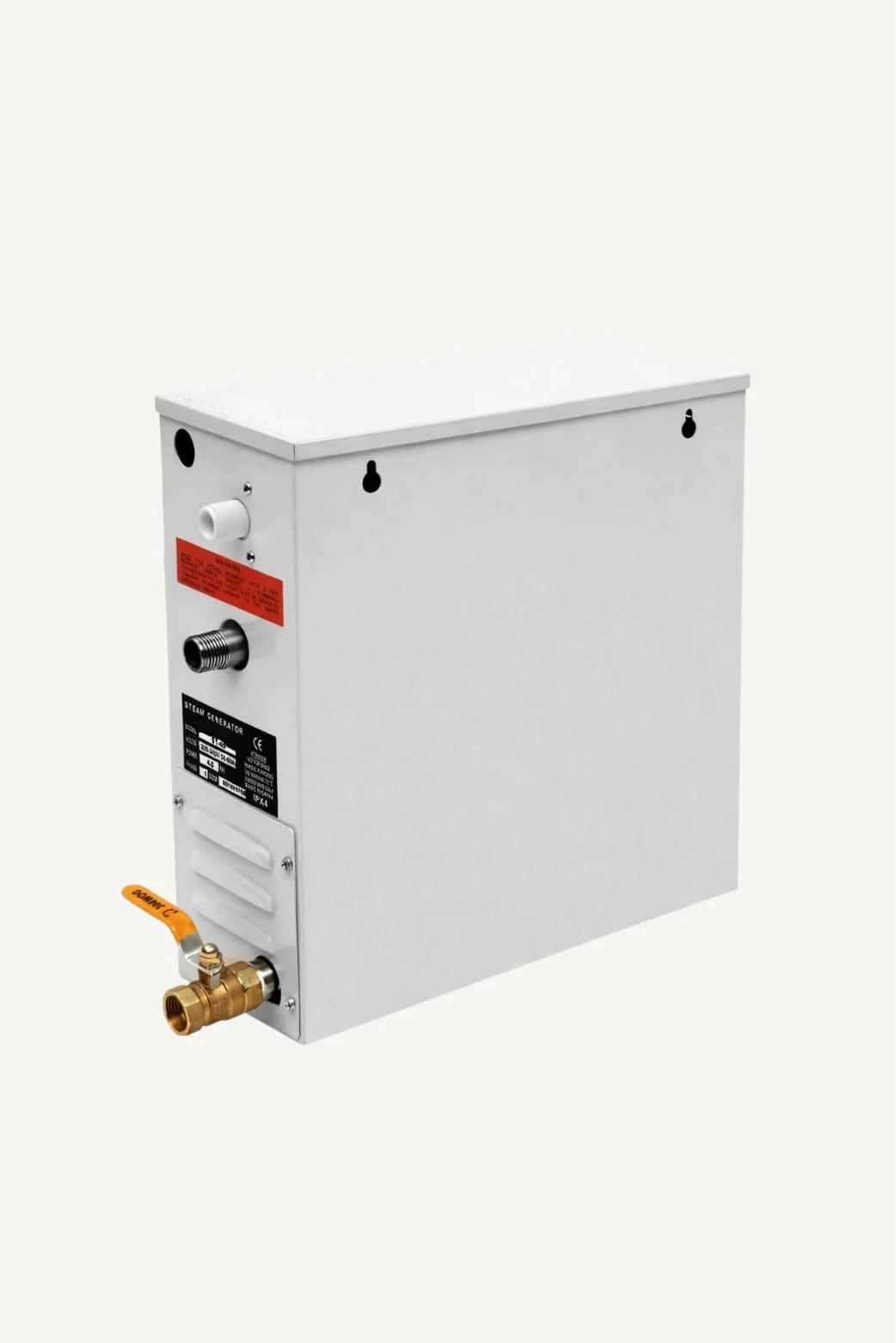 جهاز بخار ١٠ كيلو الكتروساتيك