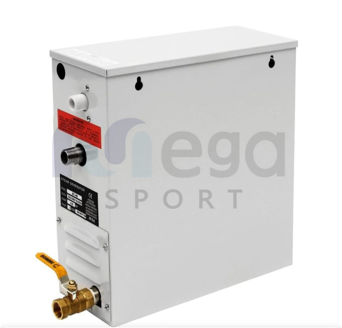 جهاز بخار١٢ كيلو ابيض