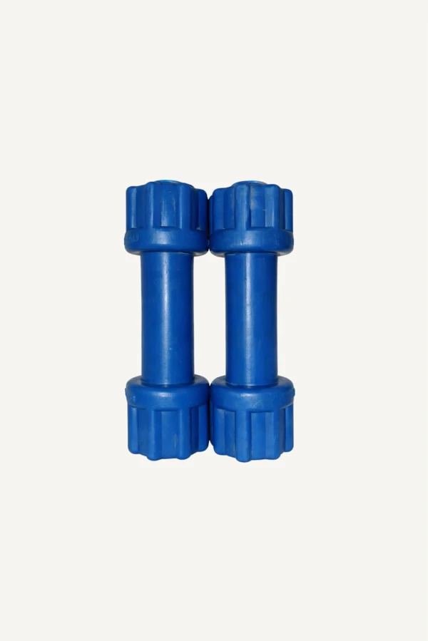 2دامبلز بلاستيك 1ك - ميجا سبورت