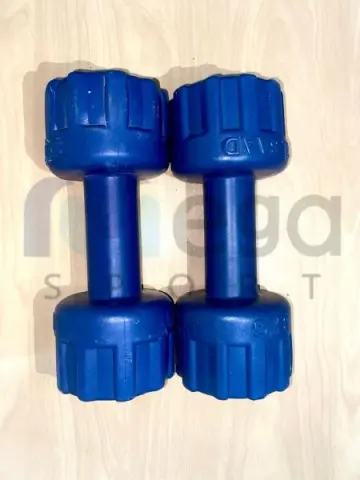 2دامبلز بلاستيك 3ك - ميجا سبورت