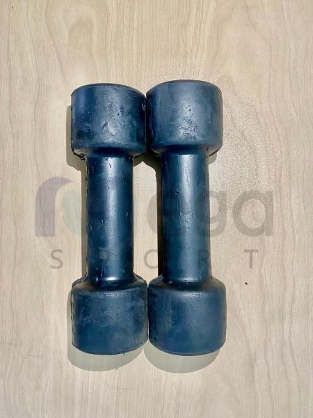 2 دامبلز كاوتش 1ك - ميجا سبورت