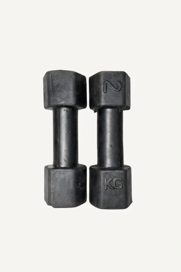 2 دامبلز كاوتش 2ك - ميجا سبورت