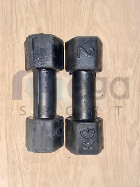 2 دامبلز كاوتش 2ك - ميجا سبورت