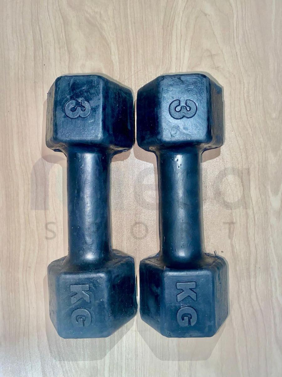 2دامبلز كاوتش 3ك