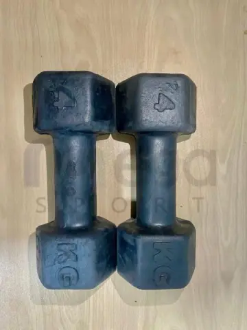 2دامبلز كاوتش 4ك - ميجا سبورت