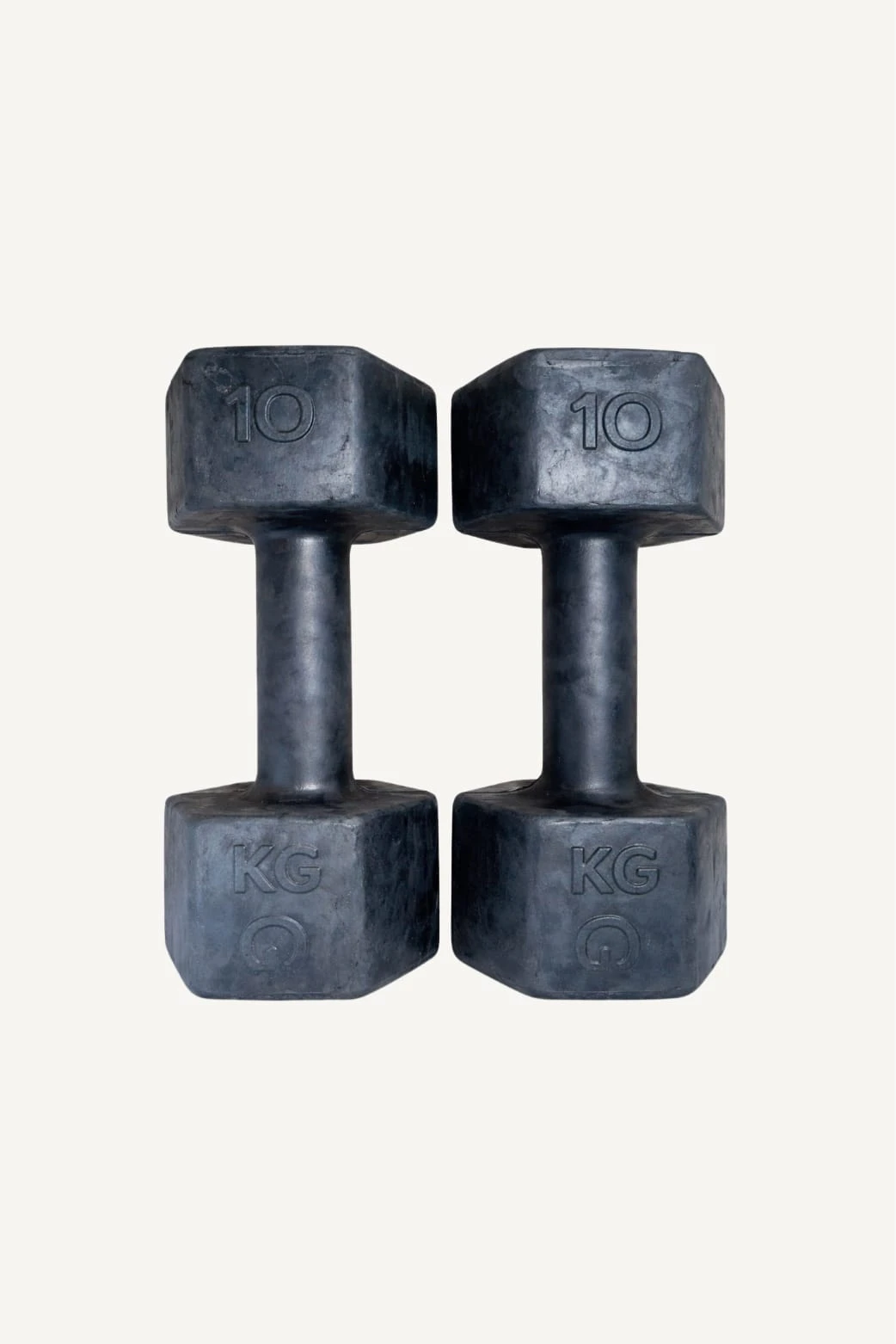 2دامبلز كاوتش 10ك